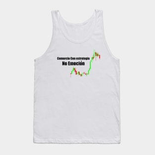 colección de comerciantes de divisas Tank Top